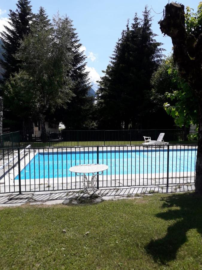 Prachtig Familie Appartement Voor 6 Personen In Het Hart Van Argentiere, Chamonix Mont-Blanc Exterior foto